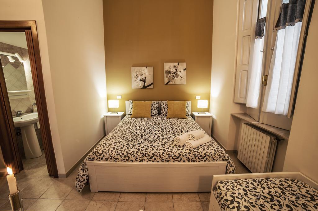 B&B Germinario Trani Eksteriør billede